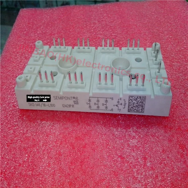 SKD146/16-L100 | Электронные компоненты и принадлежности