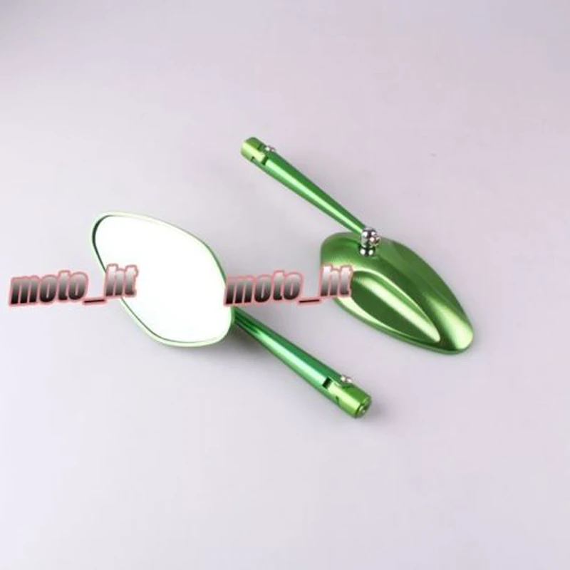 Motorcycle Rearview Rear Veiw Side Mirrors For TRIUMPH DAYTONA 675 2009-2012；For YAMAHA YZF R1 2009-2015 Pair