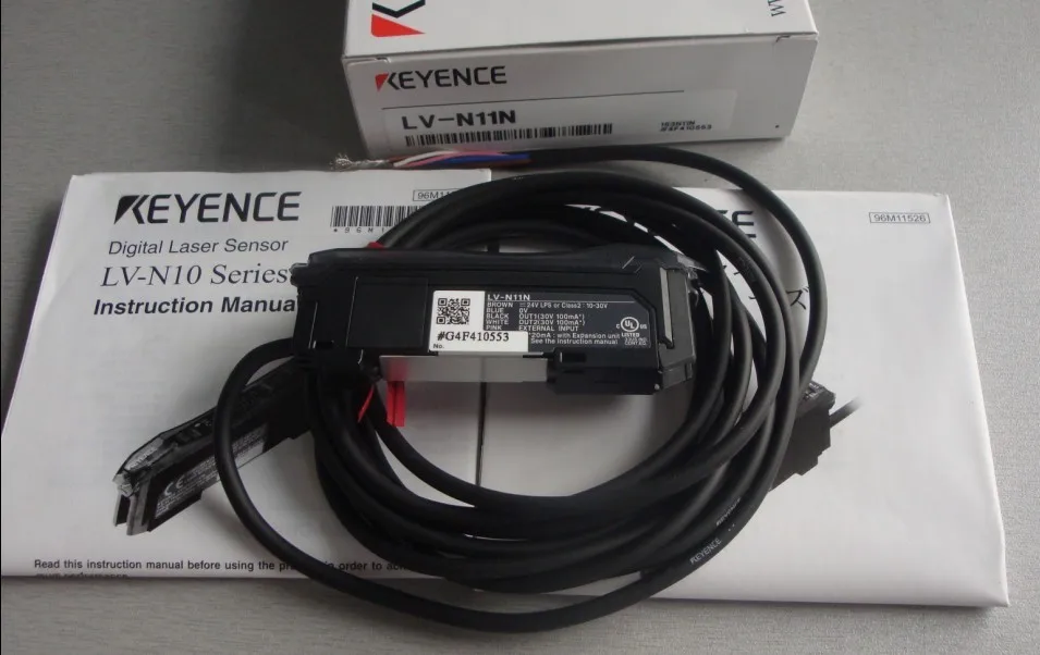 Entity new original authentic KEYENCE Keyence laser sensor LV N11Nin Switches from Lights