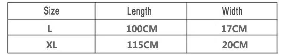 size