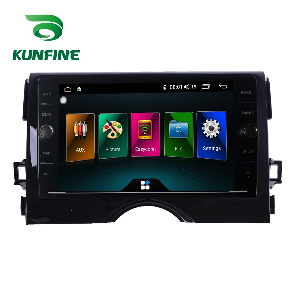 Top Octa Core 4GB RAM 64GB ROM Android 8.1 Car DVD GPS Player Deckless Car Stereo For Toyota REIZ 2011- 2017 Radio Headunit 2 Top Octa Core 4GB RAM 64GB ROM Android 8.1 Car DVD GPS Player Deckless Car Stereo For Toyota REIZ 2011- 2017 Radio Headunit 2