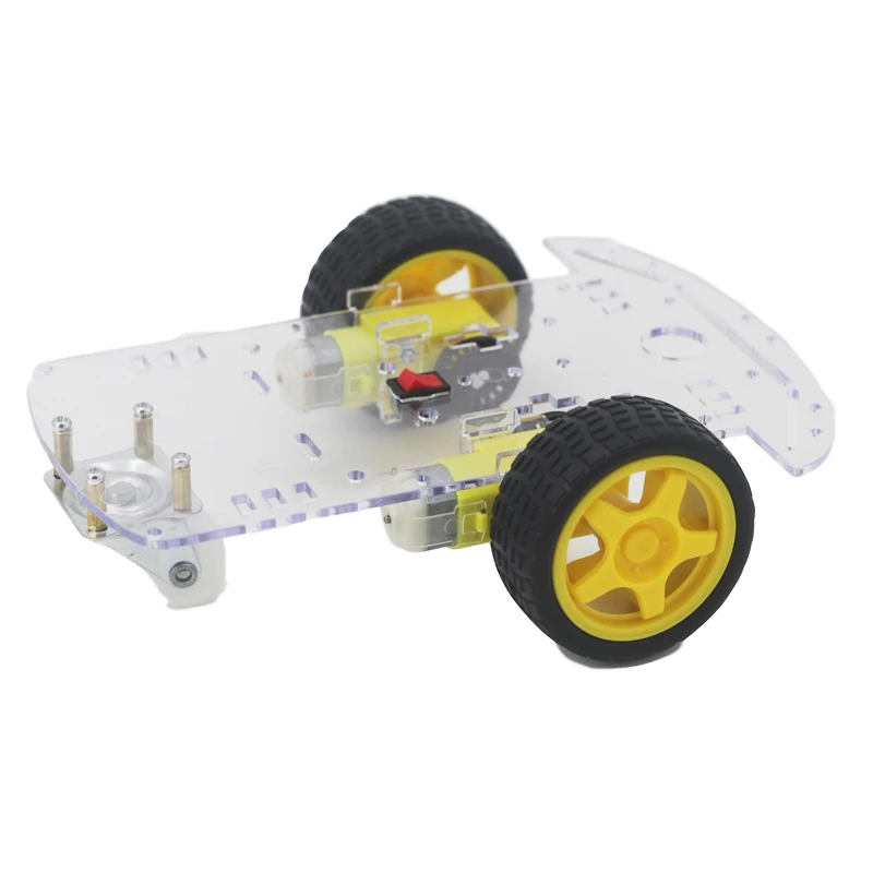 Diy Car Body Kit 2wd Remote Control Rc Car Education Car Improve Thinking Ability And Operation Ability No Electronic Accessorie Rc Cars Aliexpress