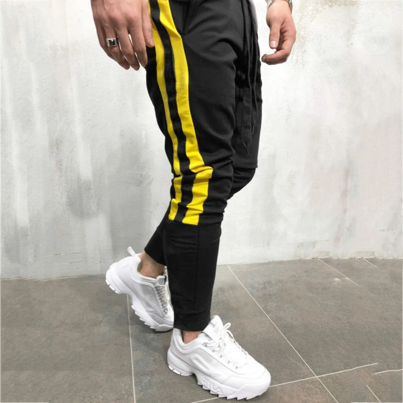  Joggers Men Casual Track Pants  (6)