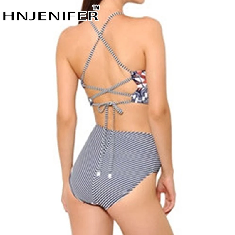 Женский слитный купальник с глубоким v образным вырезом и открытой спиной|swimsuit