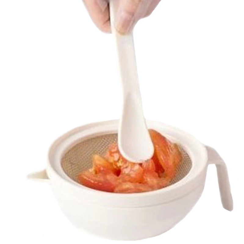 Baby Food Grinding Bowl BPA Free Kid Supplement Manual Mill Dishes Infant Fruit Processor Toddler Hand Foods Feeding Tool MY0017 (9)