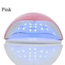 Красота SUN5X УФ-лампа светодиодный светильник Сушилка для ногтей 48 Вт лампа для ногтей двойной свет авто Сенсор, маникюр, машинка для маникюра, гель лак для ногтей, гель для ногтей