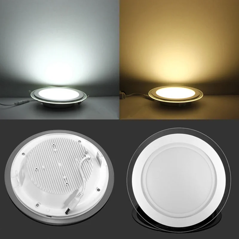 Glass LED Downlight 