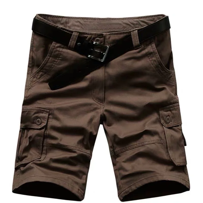 Green Men Short 2019 Summer Cargo Men Casual Military High Quality Brand Classic Beach Shorts Plus USA Size W 29-42 44 46 Green Men Short 2019 Summer Cargo Men Casual Military High Quality Brand Classic Beach Shorts Plus USA Size W 29-42 44 46