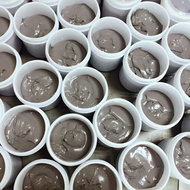 Kaufen Niedrigen temperatur No clean SMT Blei lager LED SMT Lotpaste BGA Solder Flux Sn63Pb37 500g