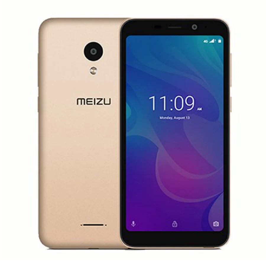 Глобальная версия Meizu C9 Pro, 3 ГБ, 32 ГБ, мобильный телефон, четырехъядерный, 5,45 дюймов, 1440X720 P, фронтальная, 13 МП, задняя, 13 МП, 3000 мАч, аккумулятор, мобильный телефон - Цвет: Gold