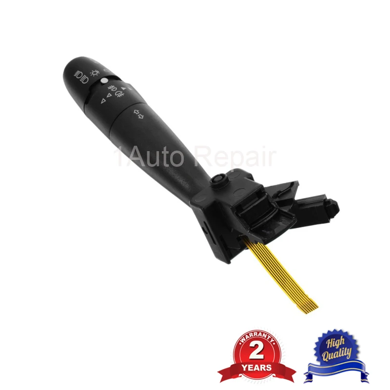 

Steering Column Indicator Switch Stalk for Peugeot 307 Citroen 96630724xt Good quality