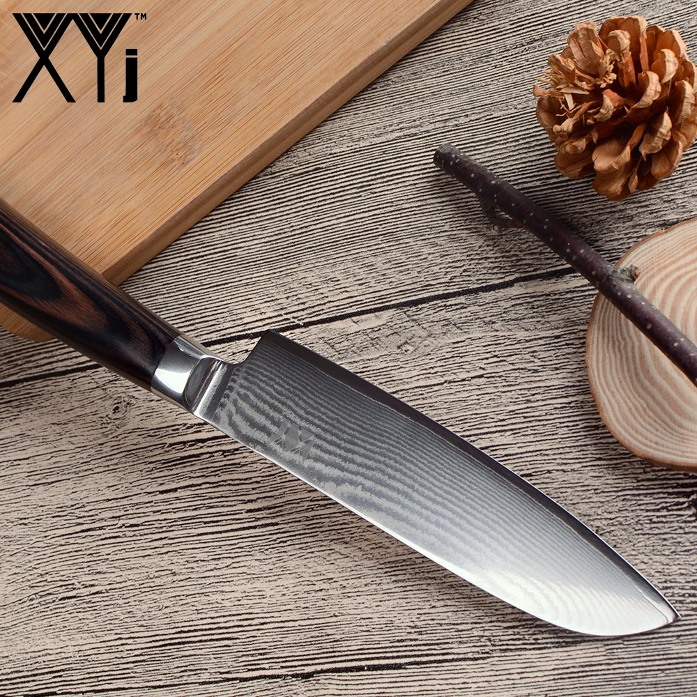 XYj New Arrival 2018 VG10 Damascus Steel Kitchen Cooking Knives Accessories 73 Layer Japanese Damascus Steel Knife Kitchen Tool XYj New Arrival 2018 VG10 Damascus Steel Kitchen Cooking Knives Accessories 73 Layer Japanese Damascus Steel Knife Kitchen Tool