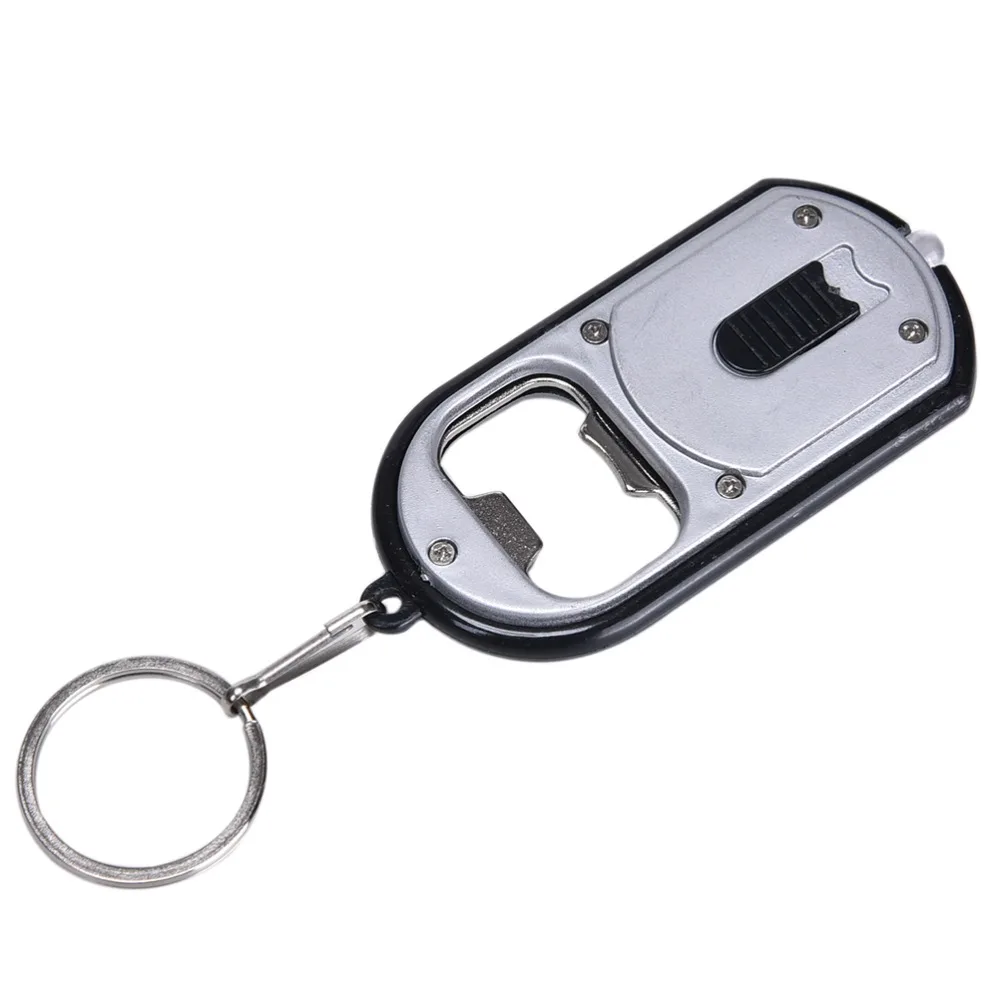 Multifunctional Opener Cool Bottle Openers With LED Light Opener 2 in 1
