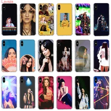 Lavaza caso para iPhone 6 De Apple 6s 6 7 8 Plus X 5 5S cubierta para iPhone XS Max XR hora dorada Kacey Musgraves casos