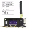 LILYGO®TTGO ESP32-Paxcounter LoRa32 V2.1 1,6 версия 433/868/915MHZ LoRa ESP-32 OLED 0,96 дюймовая SD карта Bluetooth WIFI модуль ► Фото 1/6