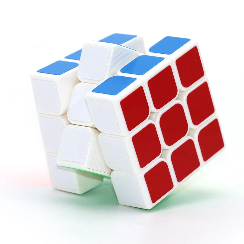 Мою MF3 кубик рубика 5 6 см 3x3x3 Magic Cube Puzzle Профессиональный Скорость волшебный куб