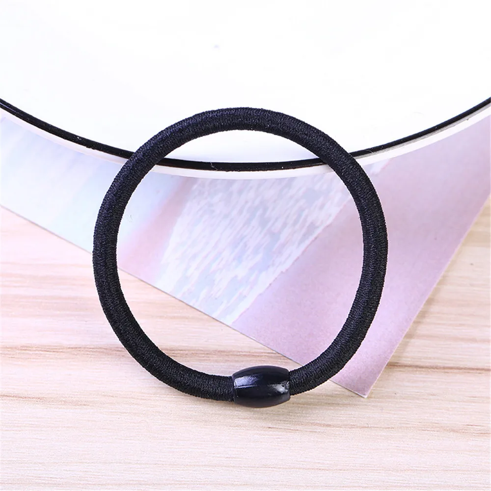5 PC Thin Elastic Rubber Band Hairdressing Tools Colorful Elastic Hair Band Hair Holder Hair Accessories Hair Clips Random Color 5 PC Thin Elastic Rubber Band Hairdressing Tools Colorful Elastic Hair Band Hair Holder Hair Accessories Hair Clips Random Color