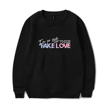 BTS Fake Love Sweatshirts