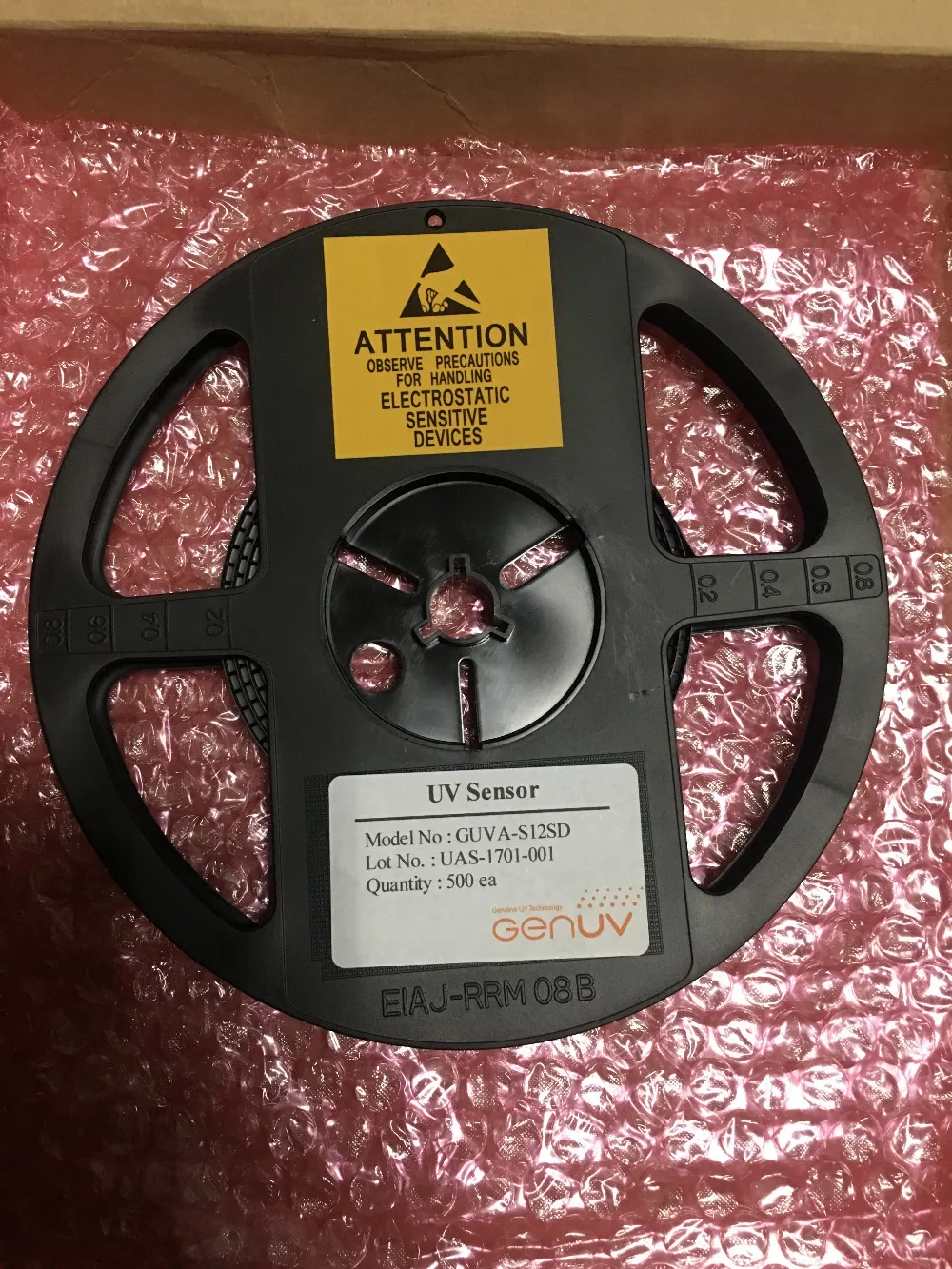 

Free Shipping 100% NEW Original GUVA-S12SD GUVA-S12 GUVAS12 GUVAS12SD SMD