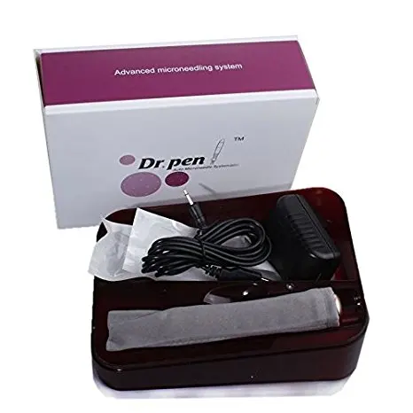 Новое поступление электрическая ручка dr a6 с CE Янни микронетирование мезотерапия