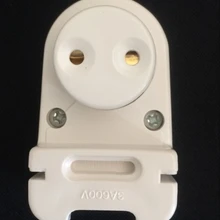 50 шт. 791529 противоударный локомотив морской Цоколи, G13 T8 патрон 600 В 3A