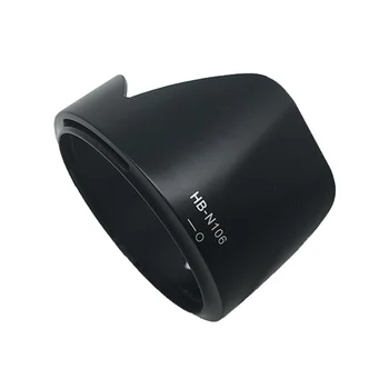 

Camera Lens Hood for NIKON AF-P DX NIKKOR 18-55mm f/3.5-5.6G/ AF-P DX NIKKOR 18-55mm f/3.5-5.6G VR replaces HB-N106