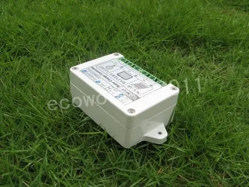

15A Solar Charge Controller Regulator 12/24V Timer Light Sensor Control