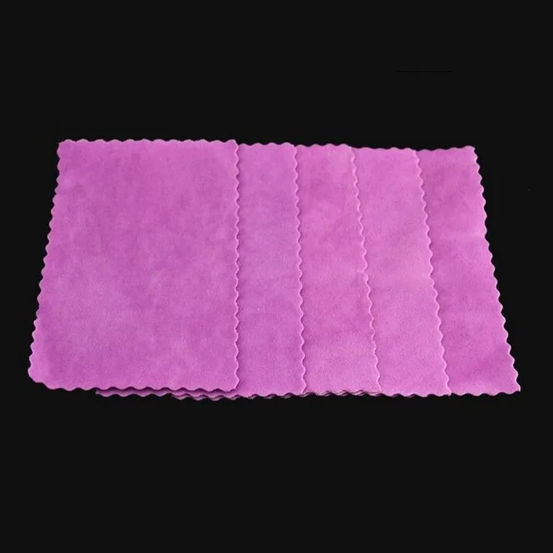 

10 Pcs/lot Hair Scissor Wipe Cloth Remove Residual Broken Hair From Scissors Wipe Scissors Conservation Cleaner Tool Clean Cloth