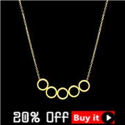 V Attract Wedding Bride Jewelry CZ Zirconite Geometric Pendant Necklace Vintage Simple LOVE Long Bar Choker Necklace