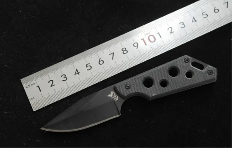 Trskt CT450 AUS-8 нож для кемпинга нож с фиксированным лезвием Коллекция Охотничьих ножей для выживания K оболочка Edc инструмент дропшиппинг