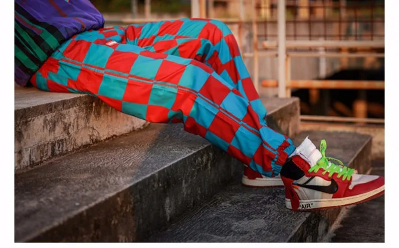 Hip Hop Fashion Cargo Pants  (4)