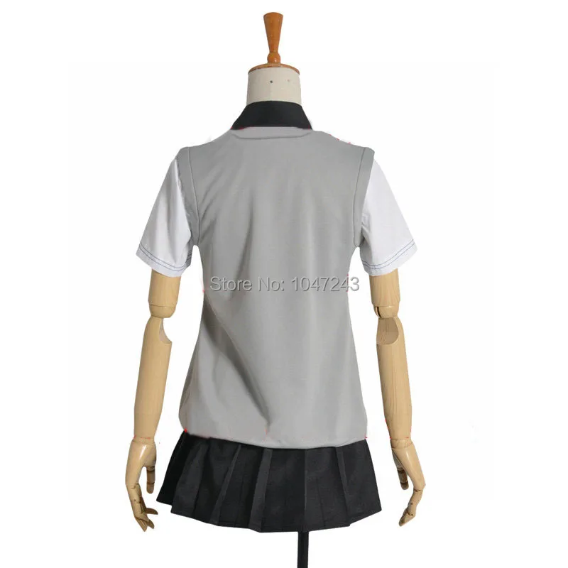 Бесплатно! Костюм для косплея Gou Matsuoka школьная летняя форма|uniform armband|costume headpieceuniform