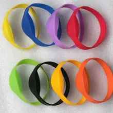 RFID EM4100 браслет на руку, ID Антистатический браслет 125 K/ID карта часов/RFID сауна клуб ручной карты, мин: 4 шт
