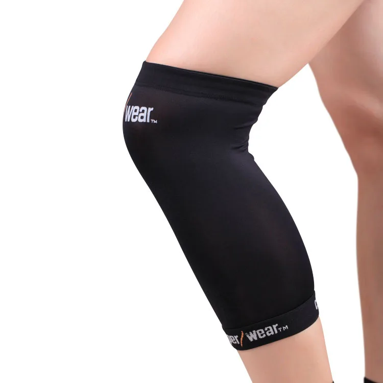 1 pair Sport Safety Football Volleyball Basketball KneePads Tape Elbow Tactical Knee Pads Calf