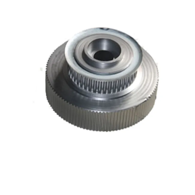 

double decked Strain Pulley for Myjet Xaar printhead Printer