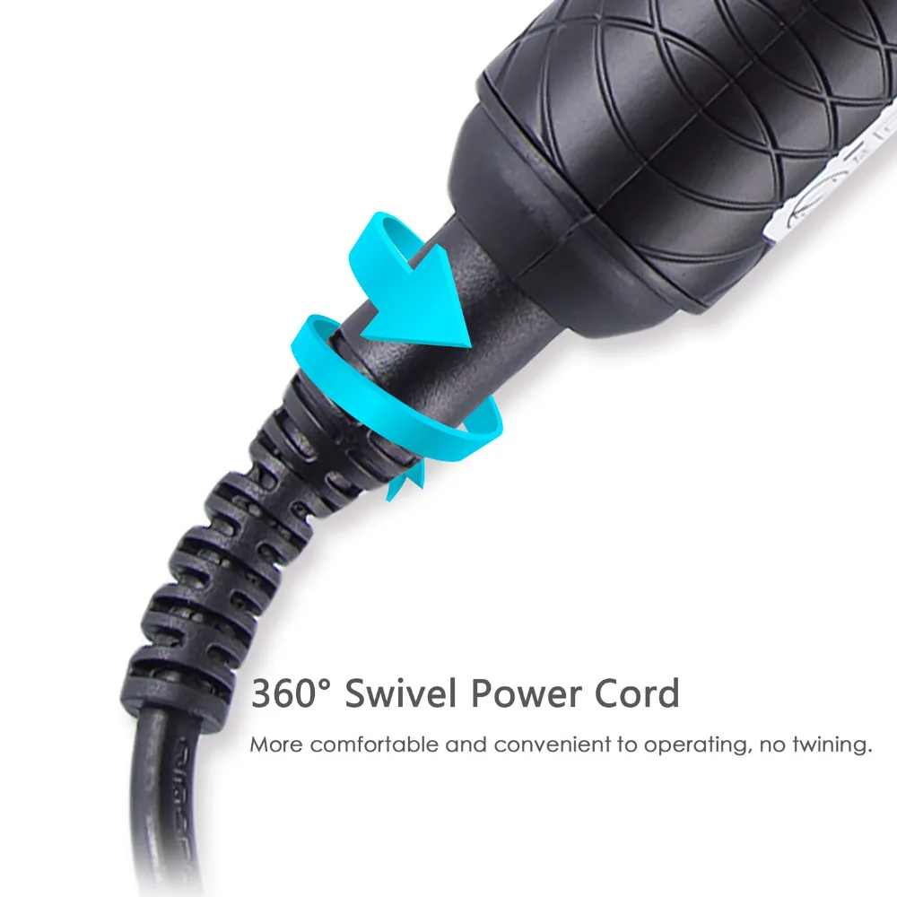 Madami 110-220V Ions Comb Ionic Steam Iron Hair Straightener Straightening Iron Brush Perfect Styler LED Display Long Teeth Tool (6)