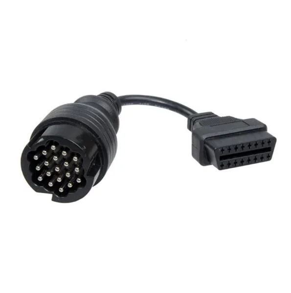 Porsche 19PIN to OBD2 16PIN Cable_02