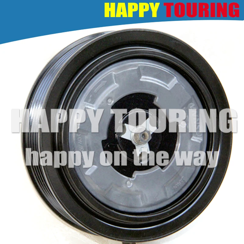 2, AC COMPRESSOR CLUTCH For AUDI A6 (C6) 3,0 For AUDI A8 3,0 For VW 4E0260805AC 4E0260805AG 4E0260805G 4F0260805D 4F0260805F