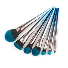 RANCAI 7PCS/lot Type Soft Makeup Brushes Kabuki Brush Blending Powder Foundation Blush Make Up Brush Eyeshadow Cosmetics Tool цена RANCAI 7PCS/lot Type Soft Makeup Brushes Kabuki Brush Blending Powder Foundation Blush Make Up Brush Eyeshadow Cosmetics Tool цены онлайн