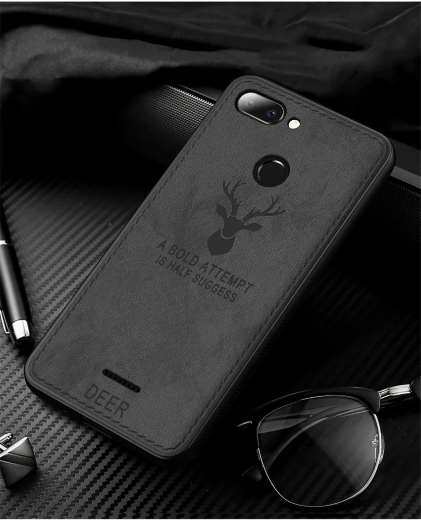 Xiaomi Redmi 6 Pro Case (11)