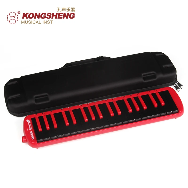 KONGSHENG 37 клавишная мелодия Высококачественная клавиатура для обучения (с сумкой