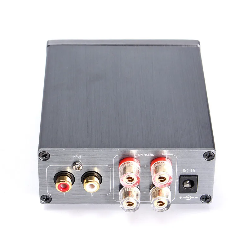 Мини цифровой усилитель мощности HiFi TPA3116 стерео 2,0 канальный аудио усилитель 50 Вт+ 50 Вт