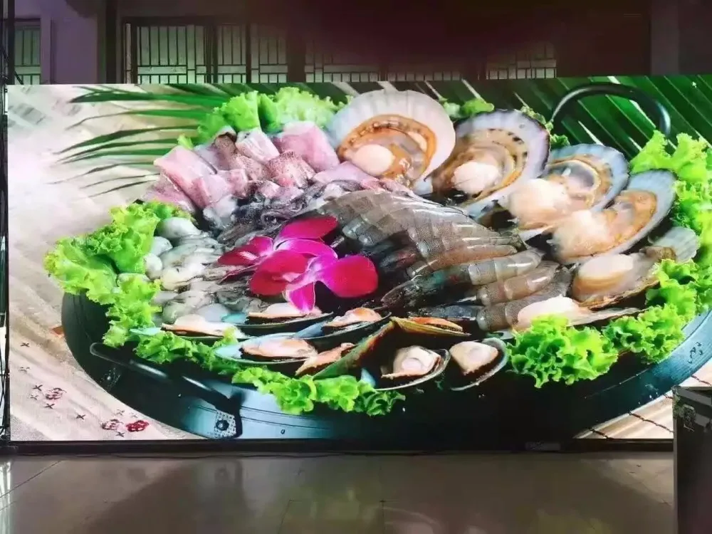 AliExpress открытый smd p4 светодиодный модуль цена, p4 светодиодный модуль параметр детали, 1/8 S smd1921 Белый светодиодный индикаторный чип светодиодный модуль p4 p5
