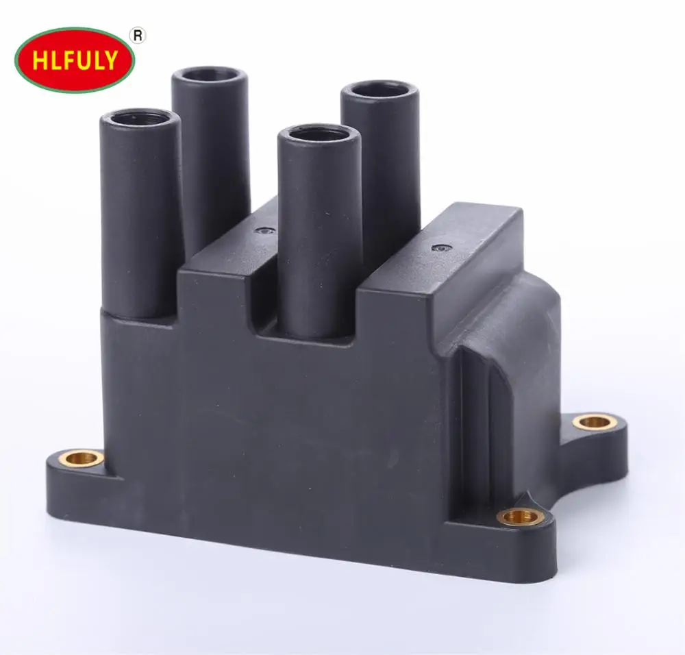 

Wholesale Genuine Ignition Coil for Ford (four heads) OEM 1067601,1075786,1130402 1317972,1319788,1119835,988F-12029-AB