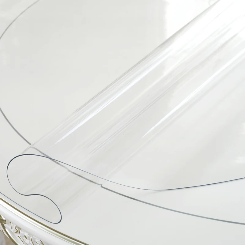 Round-table-Soft-glass-Transparent-table-cloth-waterproof-oil-proof-Round-hotel-PVC-tablecloth-plastic-Coffee (2)