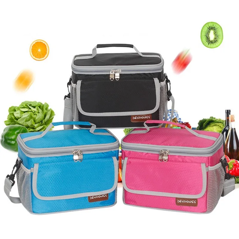 Waterproof EVA Insulation Box Original Portable Heat Preservation Food Storage Bag Practical Luch Box Clinic Bags Cold Storage