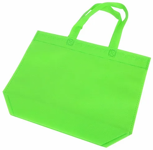 20 pieces Non Woven Bag Shopping Bags Eco Promotional Recyle Bag Tote Bags Custom Make Printed Logo 4