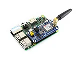 GSM/GPRS/GNSS HAT Based on SIM868 for Raspberry Pi low power Multi communication functionalities GSM GPRS GNSS and Bluetooth