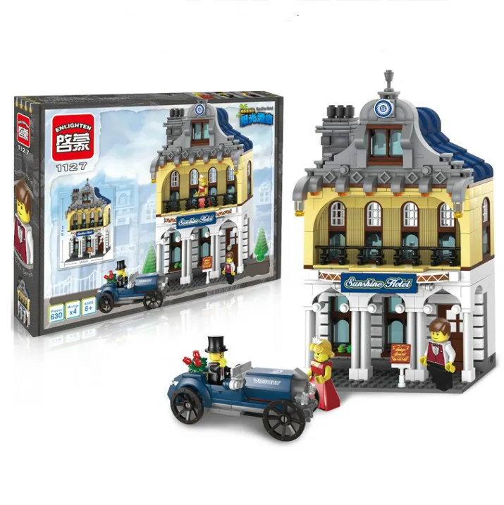 lego coches antiguos