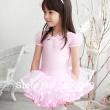 Лидер продаж, розовая юбка-балетная юбка для девочек детское платье для детей от 3 до 8 лет детская юбка-пачка